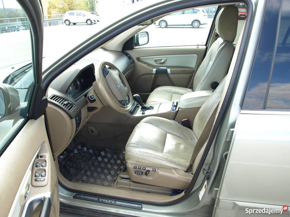 VOLVO XC90 44 8V 2007r