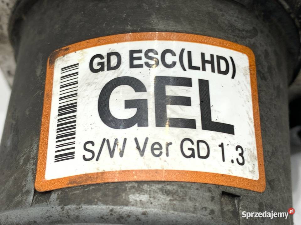 POMPA ABS HYUNDAI i30 A658930500 14 90