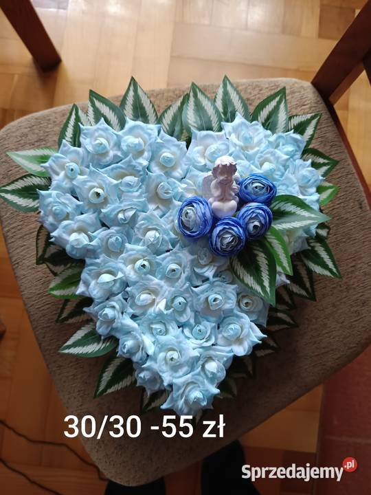 Sprzedam stroiki wkłady do wazonu Radzyń Podlaski