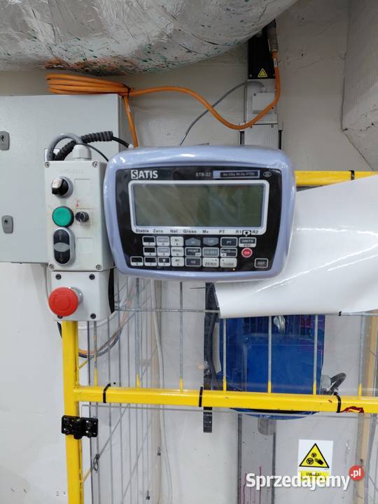 Urządzenie przemysłowe mieszalnik z Gliwice