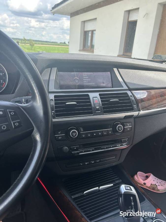 BMW X5 30 2012 145 xDrive Automat 7 OSÓB nieuszkodzony Rogienice Wielkie