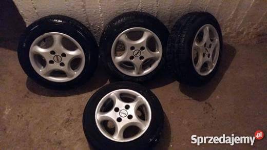 Sprzedam ładne alufelgi 13 Warszawa