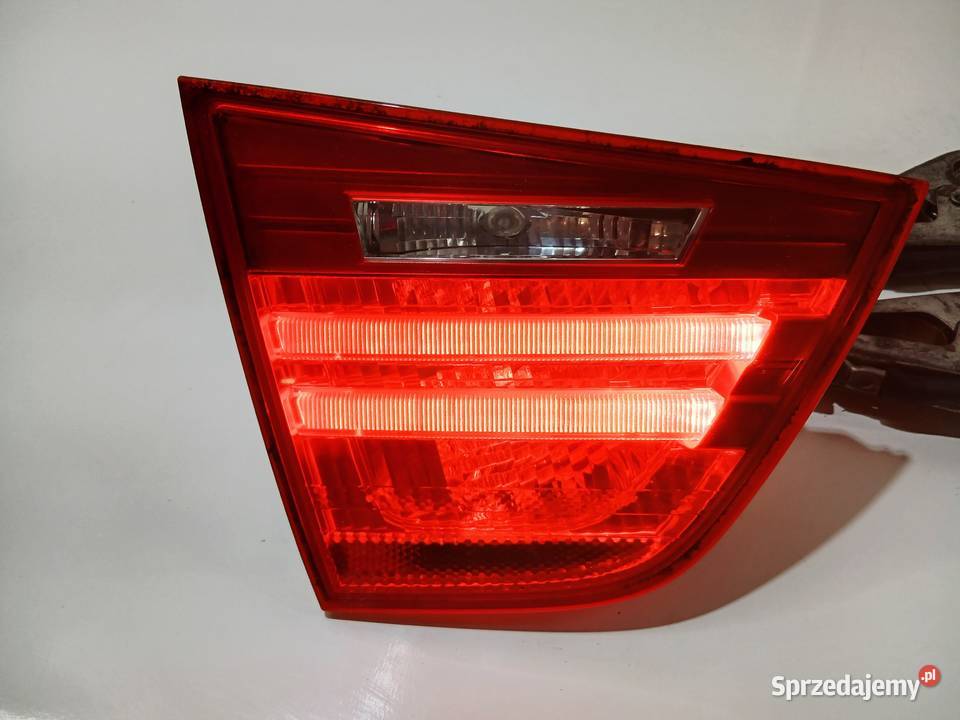 LAMPA LEWA TYLNA BMW E91 LIFT OE 7289433 BAV Strzyżewice