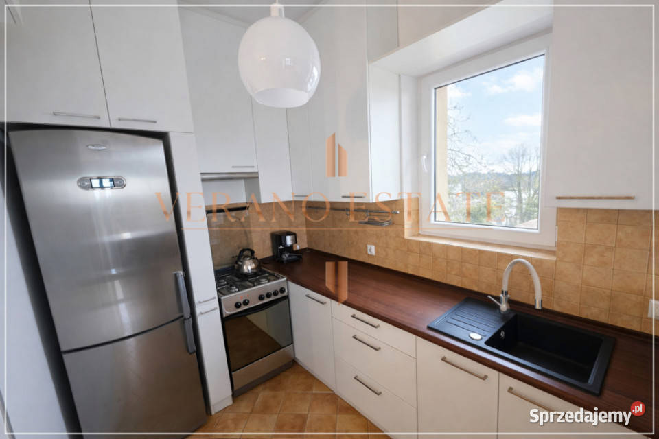 Komfortowe 3 pokoje gotowe do wprowadzenia Brwinów