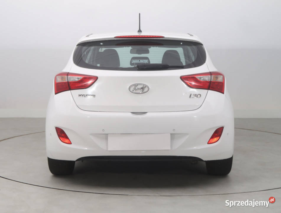 Hyundai i30 16 GDI komputer pokładowy Bielany Wrocławskie