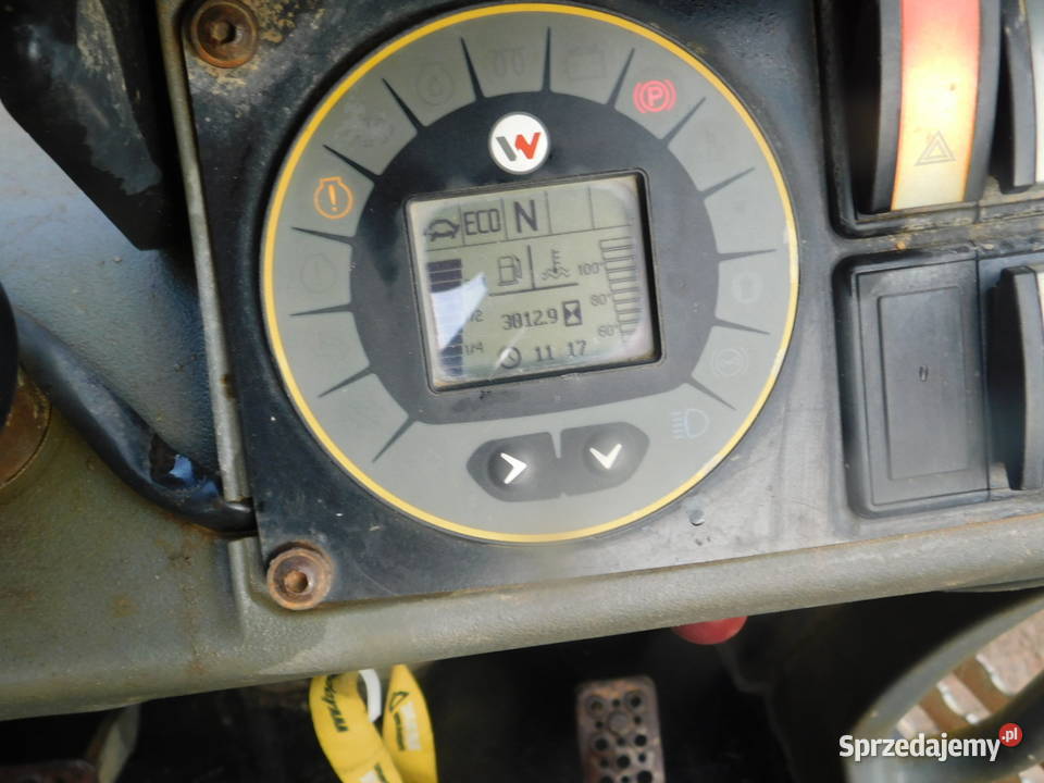 Wozidło wacker Neuson DW90 silnik Deutz 137 małopolskie Kraków sprzedam