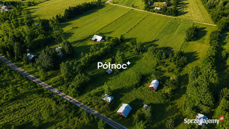 Działki pod zabudowę mieszkaniową w Husince 35.5m Husinka