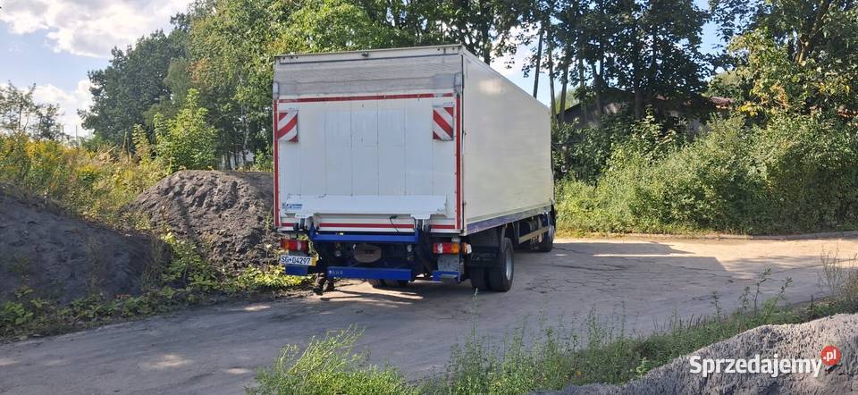 MAN TDM 12290 KONTENER 2020r małopolskie Tarnów