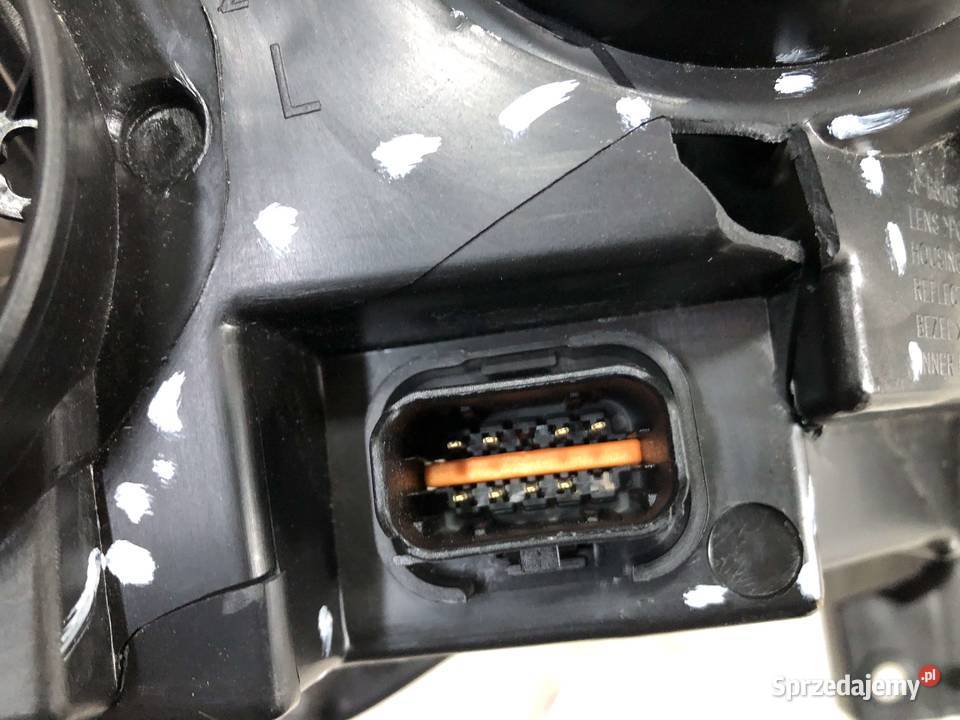 Peugeot Partner B9 052015122016 Reflektor Lampa osobowe Pozostałe Skarżysko-Kamienna