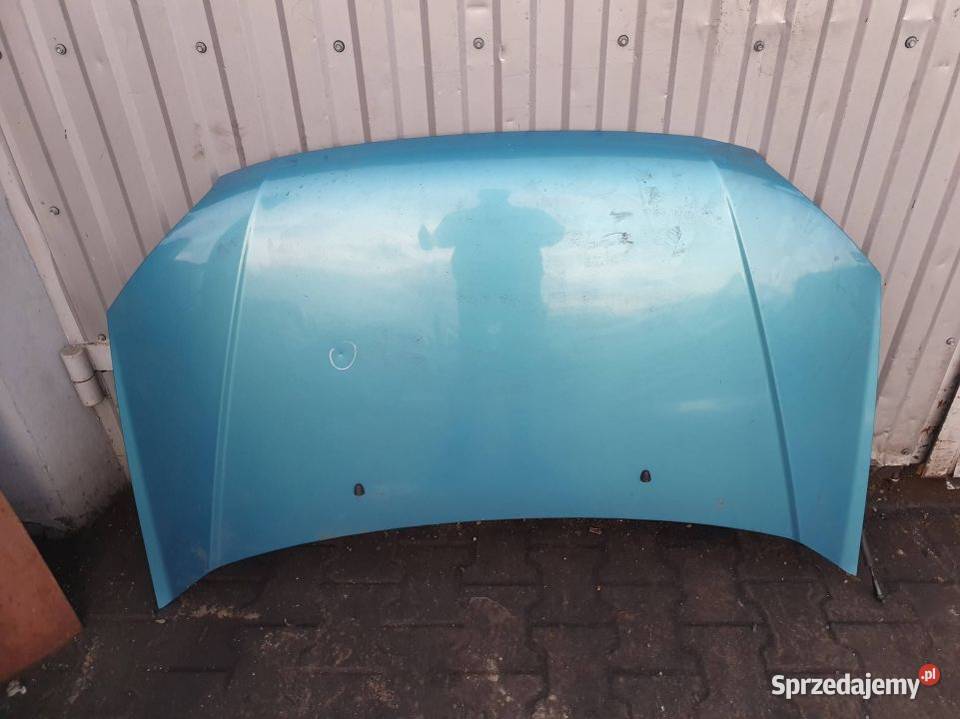 MASKA HYUNDAI GETZ Lipno sprzedam