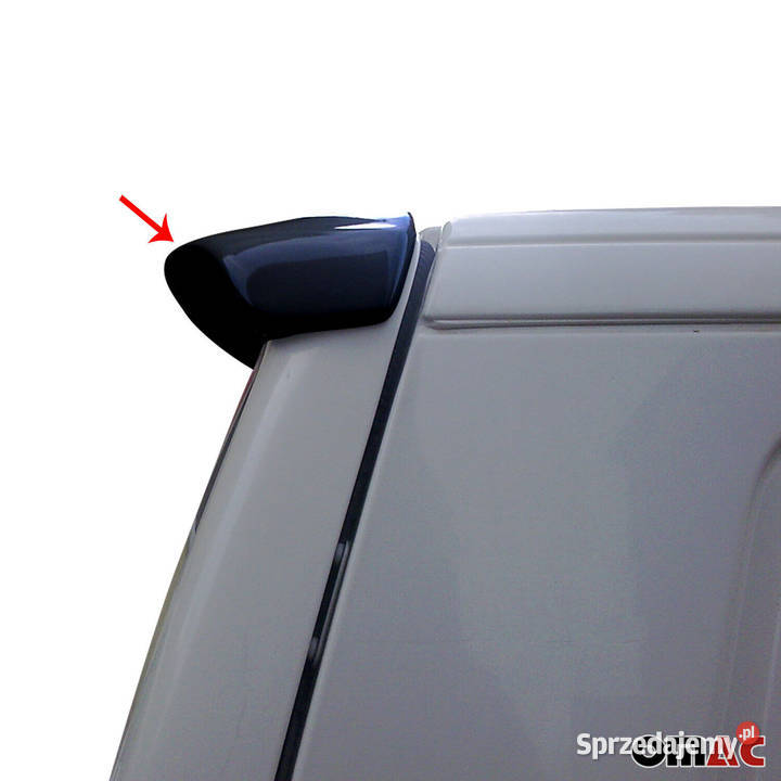 VW T4 SPOILER DASZEK T4 CARAVELE mazowieckie Otwock