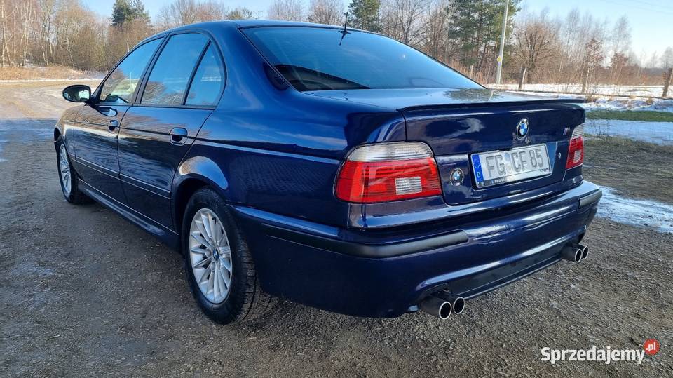 Bmw 535iV8 mpakietzadbany Tarnów
