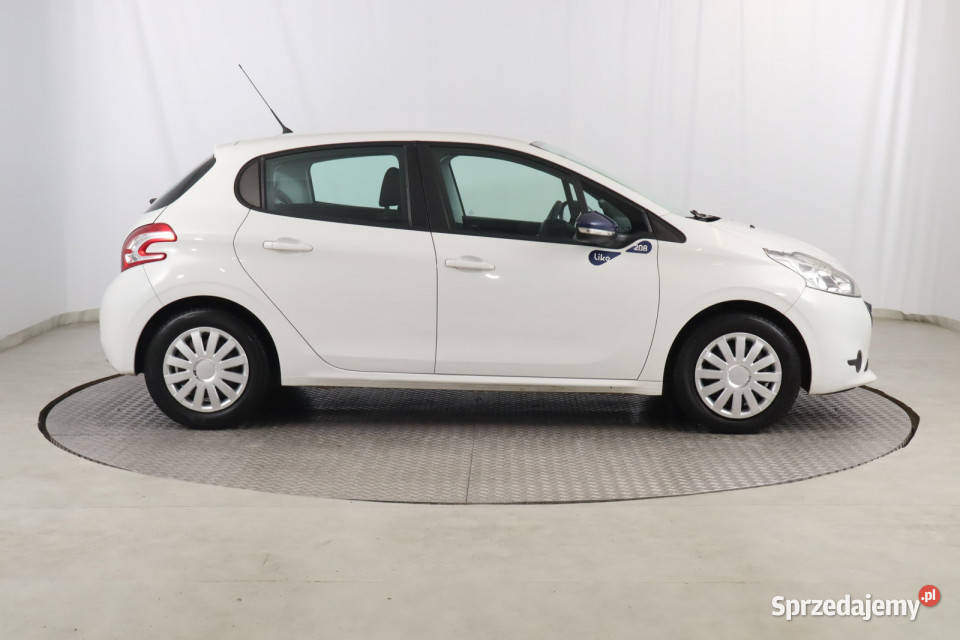 Peugeot 208 10 VTi 68152km Zabrze sprzedam