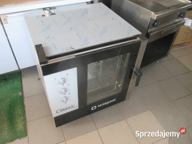 Nowy Piec Konwekcyjnoparowy STALGAST ClassicCook sprzedam