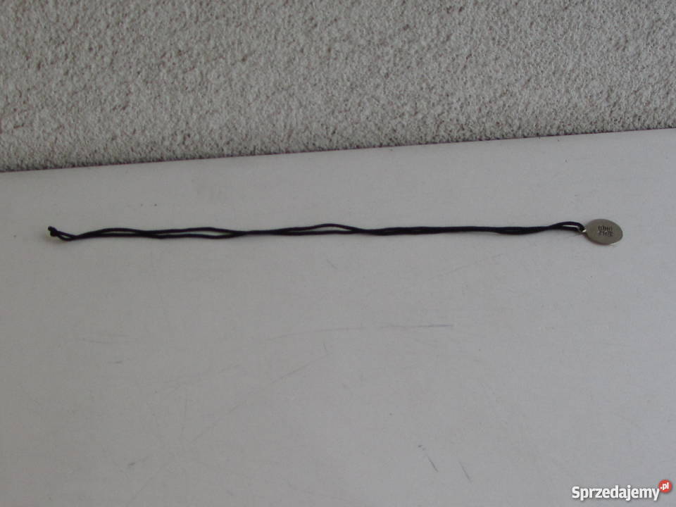 Wisiorek Dragon Smok China na plecionce