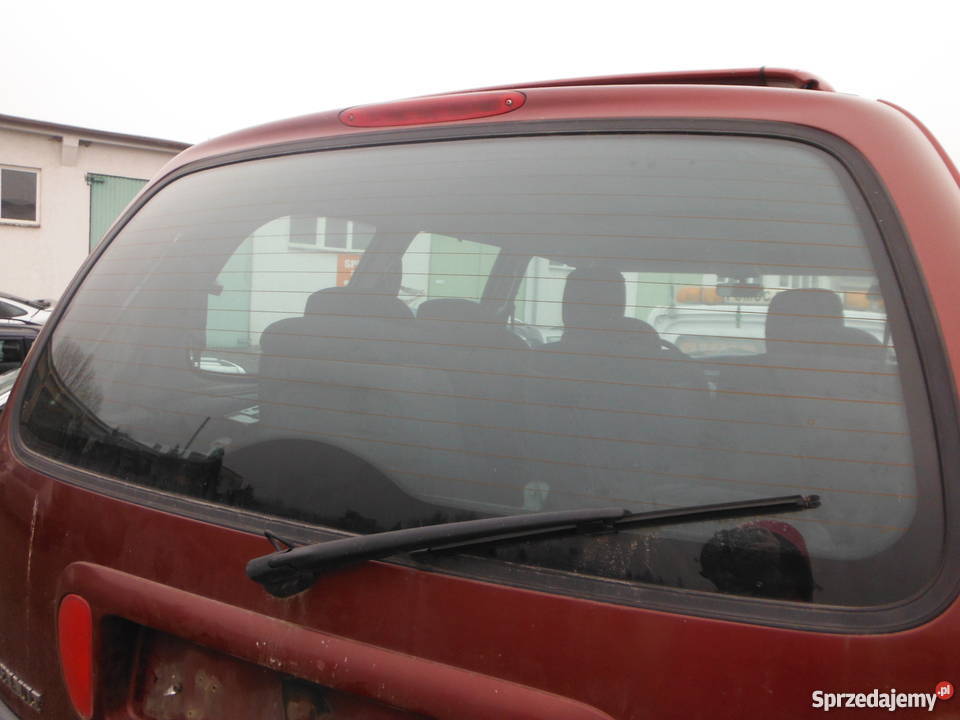 RENAULT ESPACE III wszystkie części WYSYŁKA Strzegom sprzedam