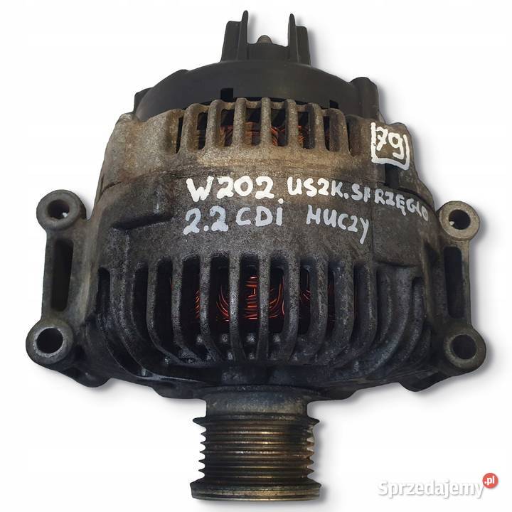ALTERNATOR Mercedes Vito W639 22 CDI A6461541102
