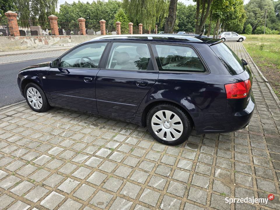 Audi A4 B7 20TDI Piękna Xenon itp Janowiec Wielkopolski sprzedam