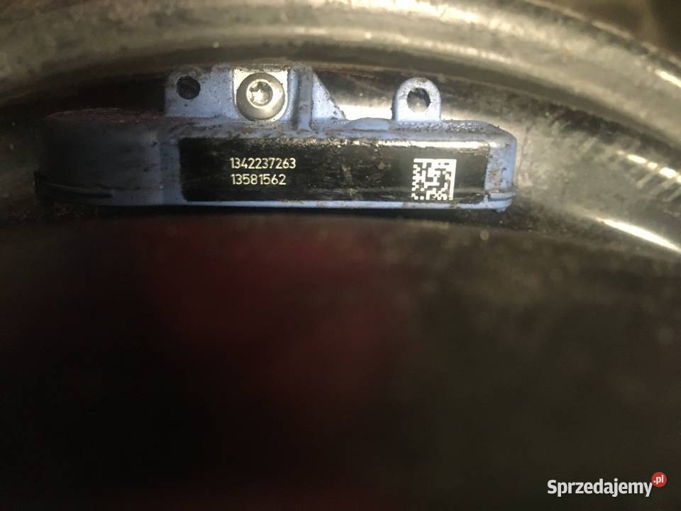 15 CZUJNIKI FELGI STALOWE KOŁPAKI Opel Corsa D Samochodowe Warszawa sprzedam