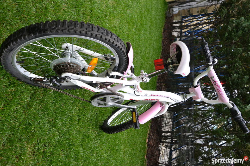 Super rower MERIDA LEMUROO Wesoła