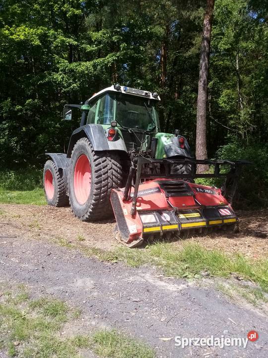 Mulczer Remet F4 200 Michalów