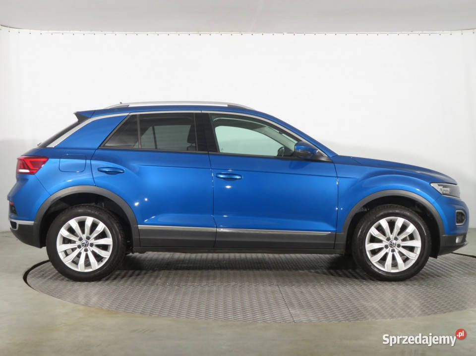 VW TRoc 15 TSI