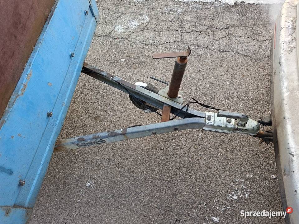 Przyczepka lekka STEMA 700