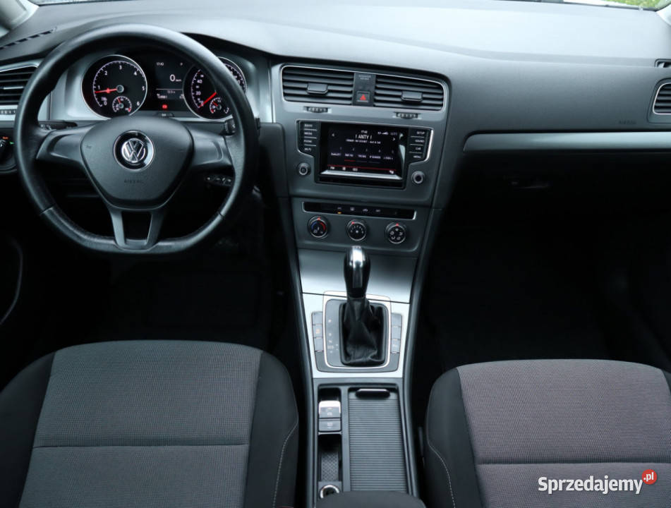 VW Golf 16 TDI ASR (kontrola trakcji) Piaseczno