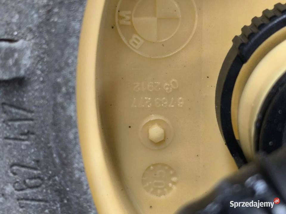 ZBIORNIK BAK PALIWA 20D BMW X3 E83 6758611