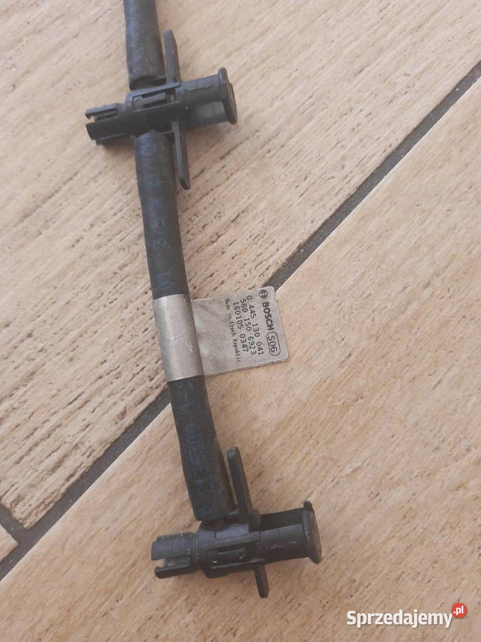 przewód przelew Fiat Ducato Citroen Peugeot Pompy podciśnieniowe Kampinos