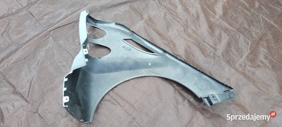 SMART FORTWO II 2 BŁOTNIK LEWY TYŁ