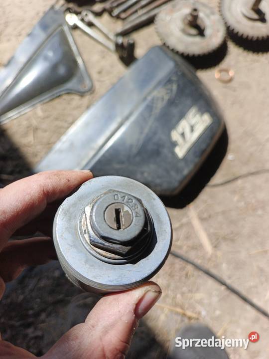 Część do WSK 125 175 lubelskie