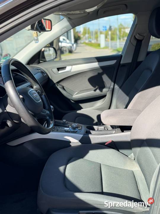 Audi A4 I 20 2012 Zadbany Klimatyzacja śląskie Częstochowa