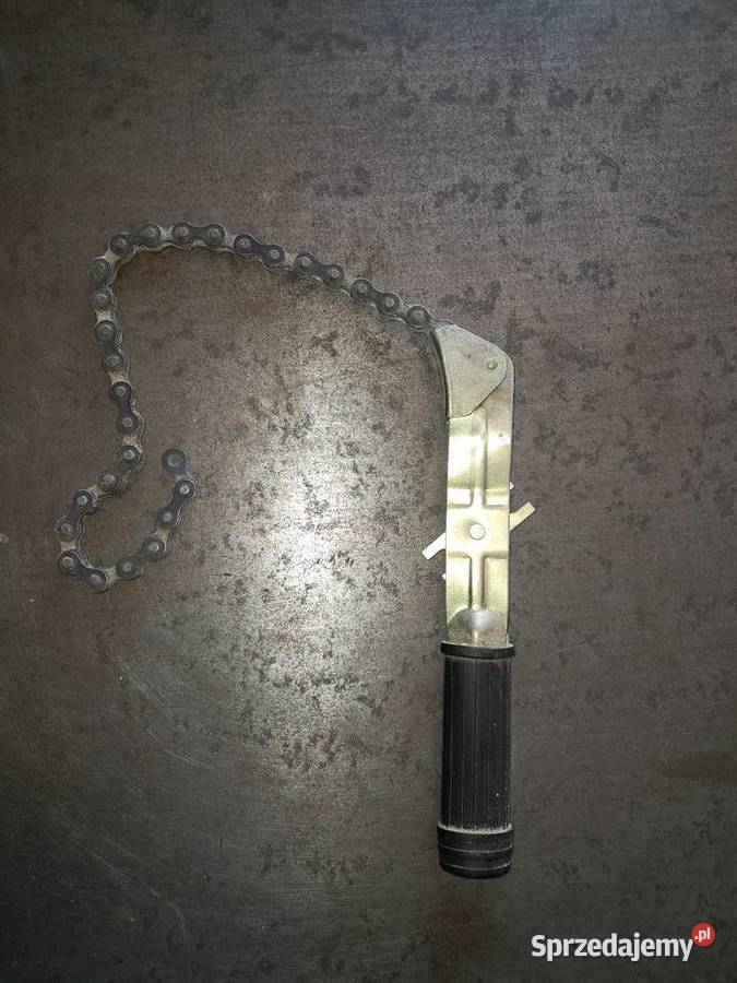 Klucz do filtra oleju Nowy Targ