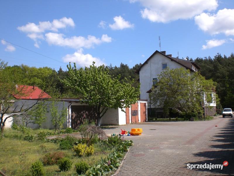 PÓŁ BLIŹNIKA 7 POKOI 2PIĘTROWY zachodniopomorskie