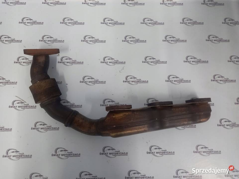 VITO W639 30 CDI LIFT 642890 642890 kolektor Kielce sprzedam