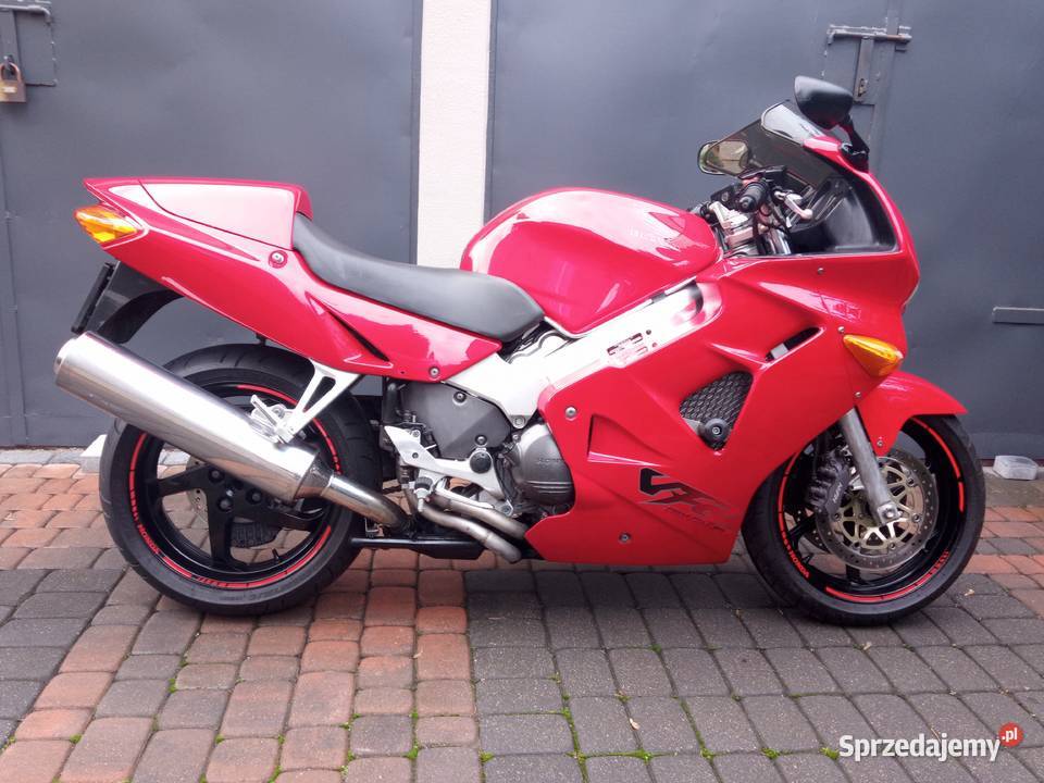 Honda VFR 800 cbr fazer bandit gsx Włocławek
