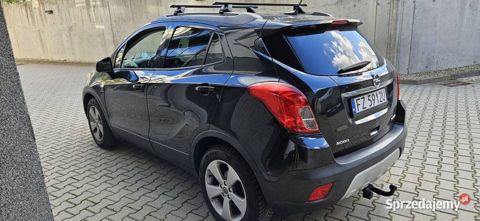 Opel Mokka 14T 2015 manualna Zielona Góra sprzedam