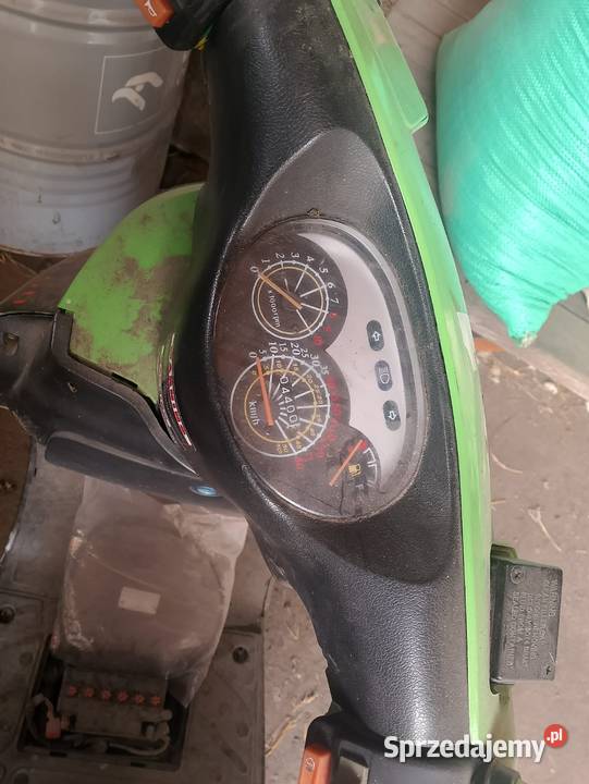 Skuter Motorower Rhon 50 Lubin sprzedam
