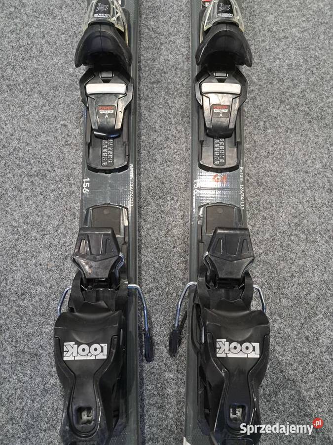 narty ROSSIGNOL React RT 156 łódzkie Sieradz