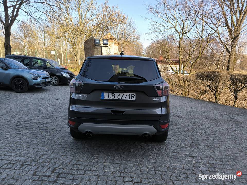 Ford Escape Ford Kuga AWD Bełżyce