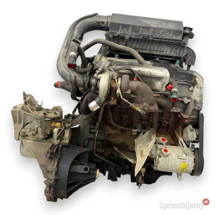 SILNIK P8FA Ford Transit VII MK7 22 TDCI 85 Chełm