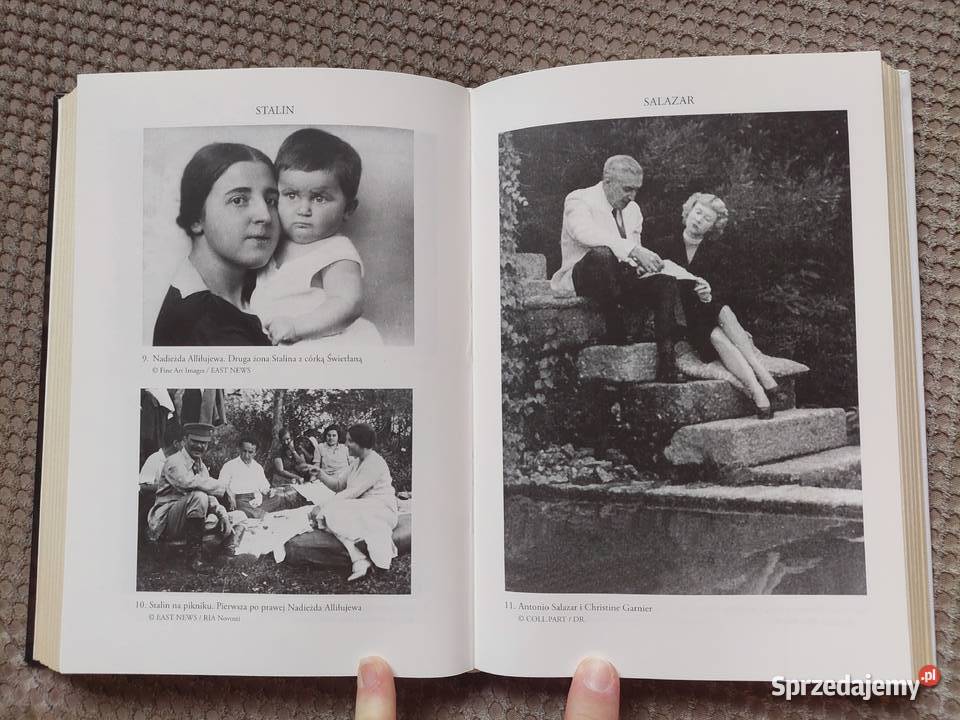 Kobiety dyktatorów Prawdziwe historie Diane Kraków