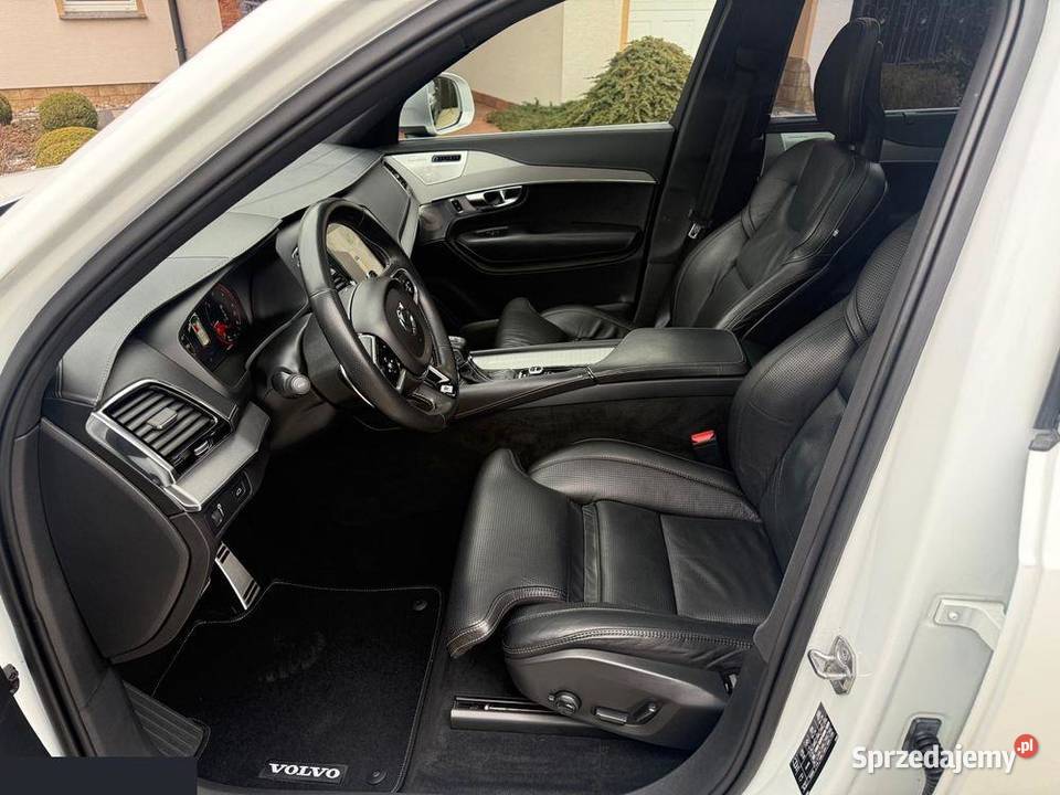Volvo XC90 D5 AWD RDesign 235 2017r Możliwa 1969cm3 Krotoszyn sprzedam