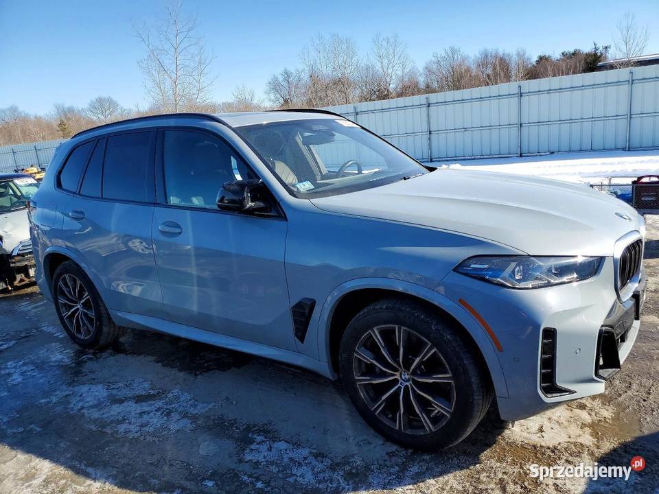 2024 BMW X5 M60I 530KM X5 M Częstochowa