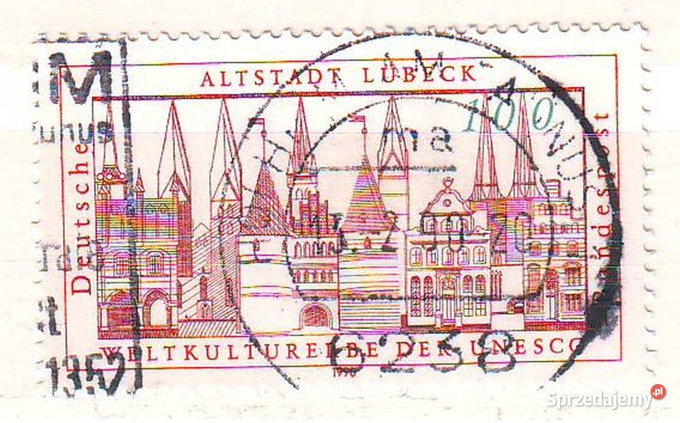 Zn RFN Mi 1447 54 62 kas 1990 śląskie Gliwice