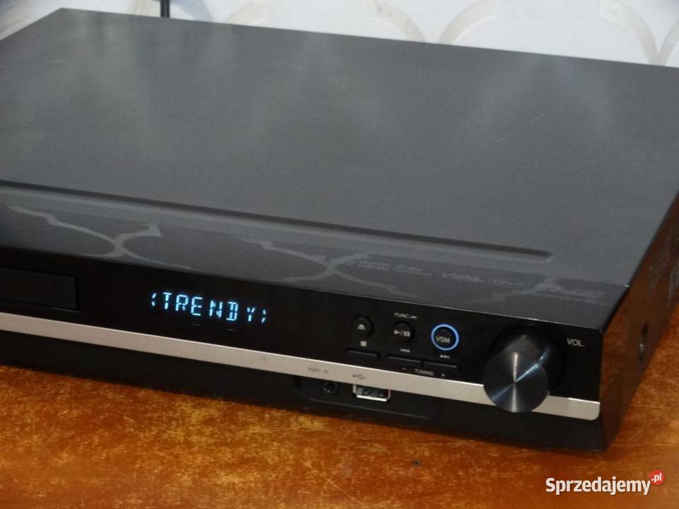 Amplituner LG z CD Sub mocny WYSYŁKA