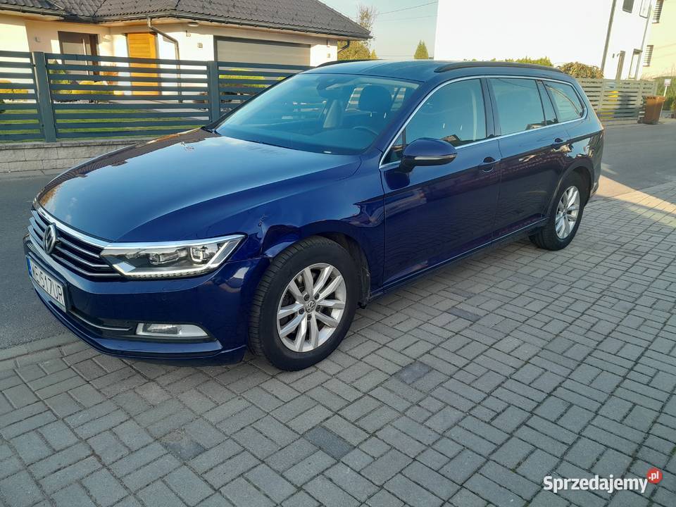 Volswagen Passat 2018r 20tdi Rok produkcji 2018 Żernica sprzedam