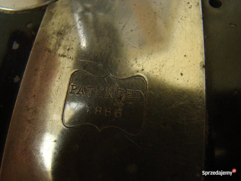 Ręczna maszyna do szycia Singer Łódź