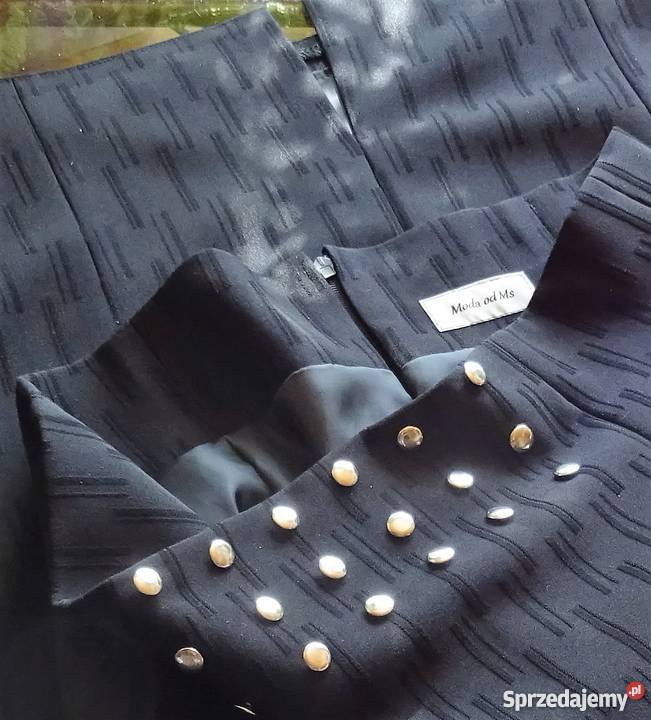 Moda Ms SPÓDNICA KLASYCZNA OŁÓWKOWA Z WYSOKIM Moda i Styl Ożarów sprzedam